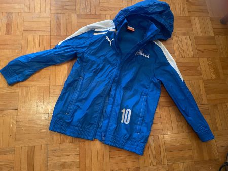 Puma Regenjacke 128