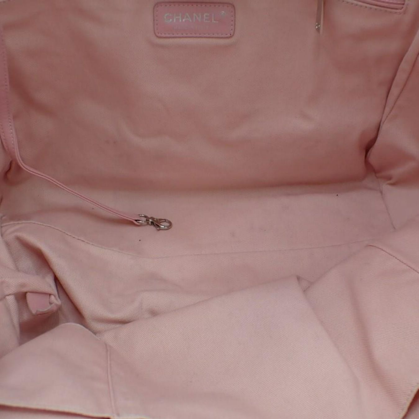 Chanel Borse da donna: Chanel Medium Deauville Bag – Usato da Zürich venduto da Liloubags 8