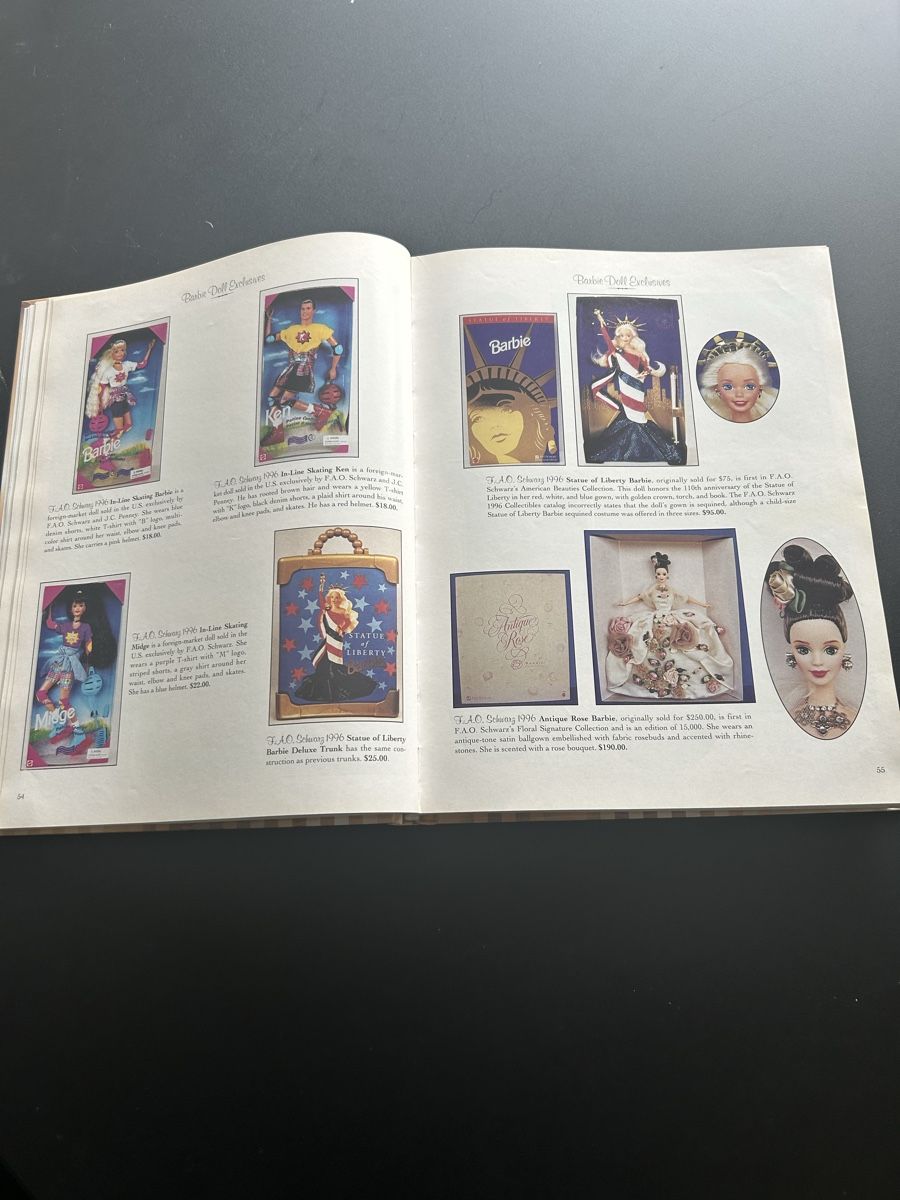 Libri: Barbie Sammler Buch – Usato da Thalwil venduto da Centrone 3