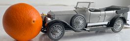 Modell Auto The 1925 Rolls Royce Silber Cabriolet 1:24
