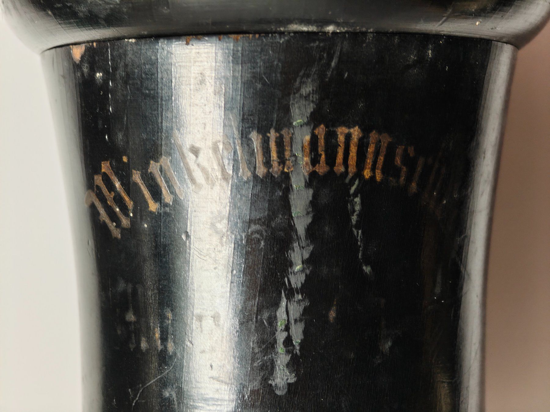 Articoli in legno: Seltenes Apotheker Holzdose Biedermeier – Usato da Monthey venduto da 19_karen_84 1
