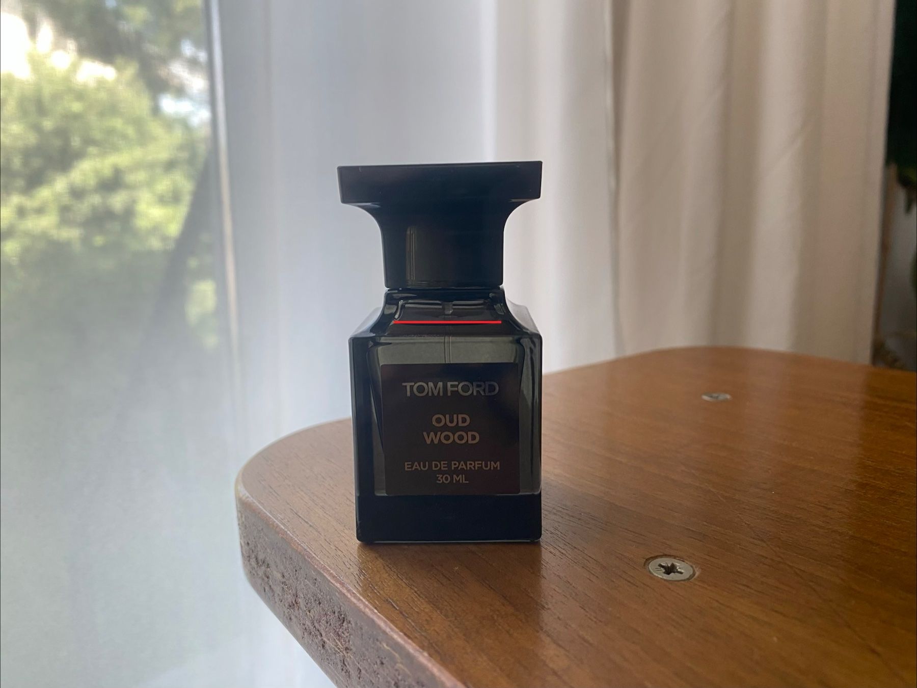 Tom Ford Profumi & Eau de Toilette: Tom Ford Oud Wood, Eau de Parfum 30 ml – Usato da Rothenhausen venduto da Chovetown 2