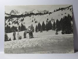 Skilift Selital beim Kurhaus Schwarzenbühl