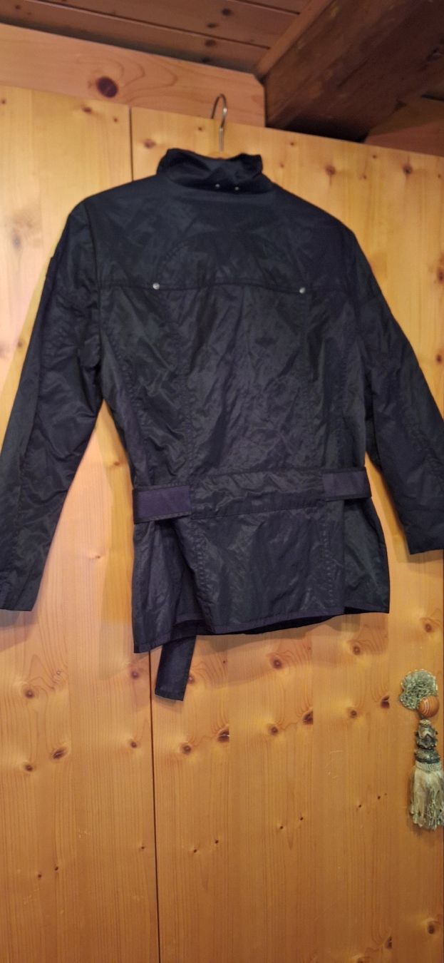 Tom Tailor Giacche: Tom Tailor Übergangsjacke schwarz Gr. L – Usato da Männedorf venduto da Livingston 3