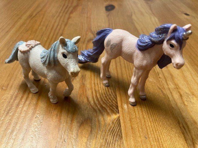 Schleich Giocattoli: Schleich Pferde – Usato da Pratteln venduto da DopplerGubser