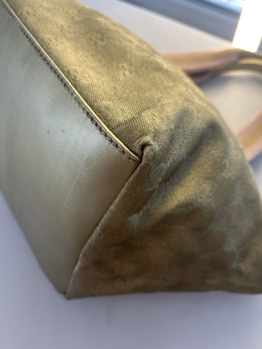 Gucci Taschen für Damen: Gucci Tote Bag Mini vintage – Gebraucht aus Sugiez von Vuitton_for_life 4