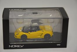 Lamborghini Gallardo LP560-4 Spyder 1:43
