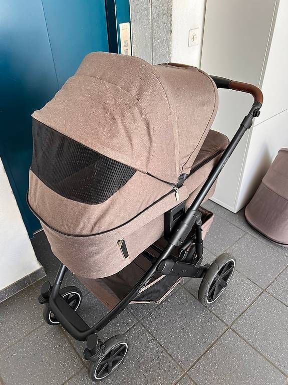 ABC Design Carrozzine: ABC Design Salsa 4 vom 2022 – Usato da Inwil venduto da DamianoMauro 2
