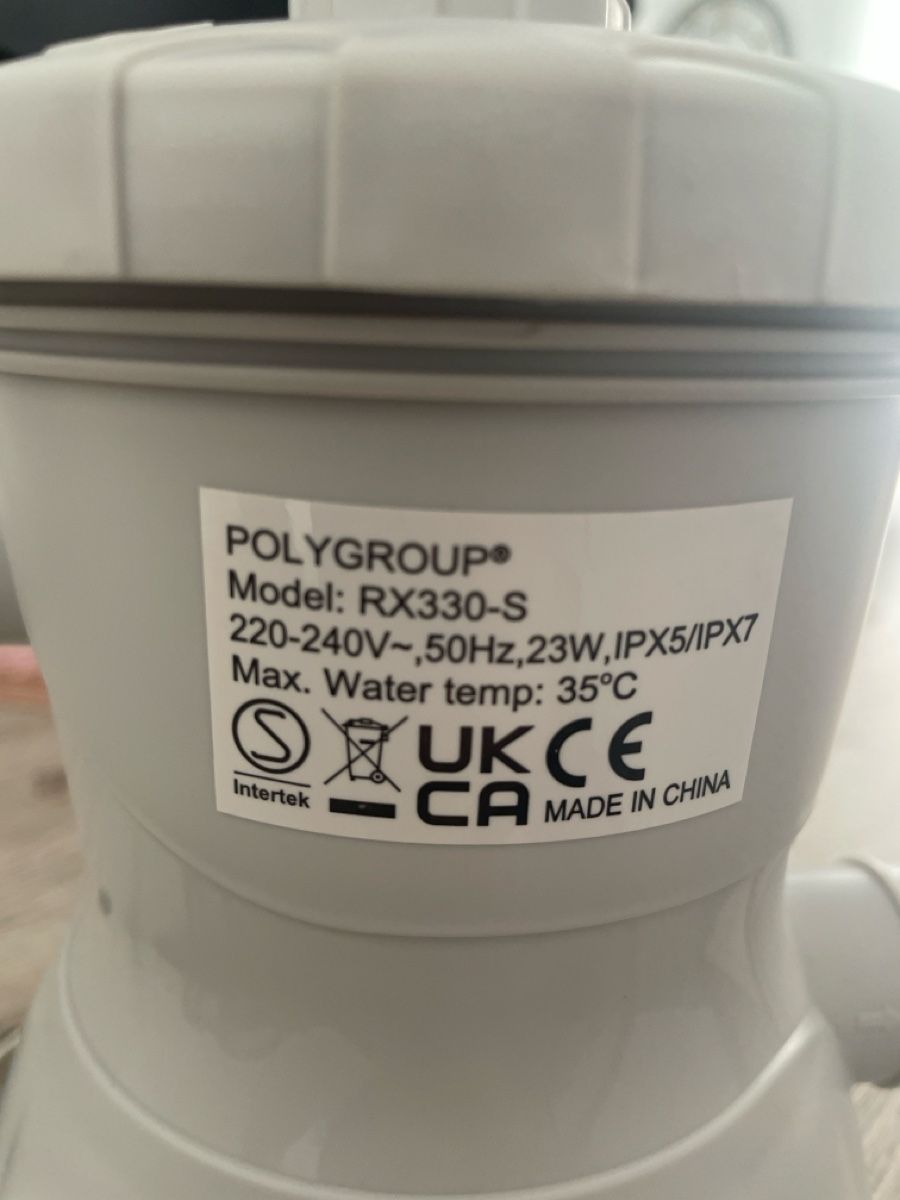 Pumpen & Teile: Pumpe – Neu (gemäss Beschreibung) aus Kottwil von Mario_19 1