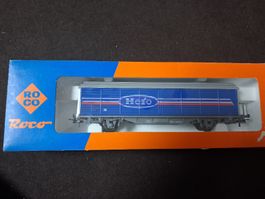 Roco Güterwagen HFO in OVP 