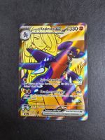 Pokemon Cynthias Knakrack ex DE 215/182