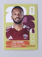 Panini FIFA WM 2026 * Hamed Fatehi (QAT 12)