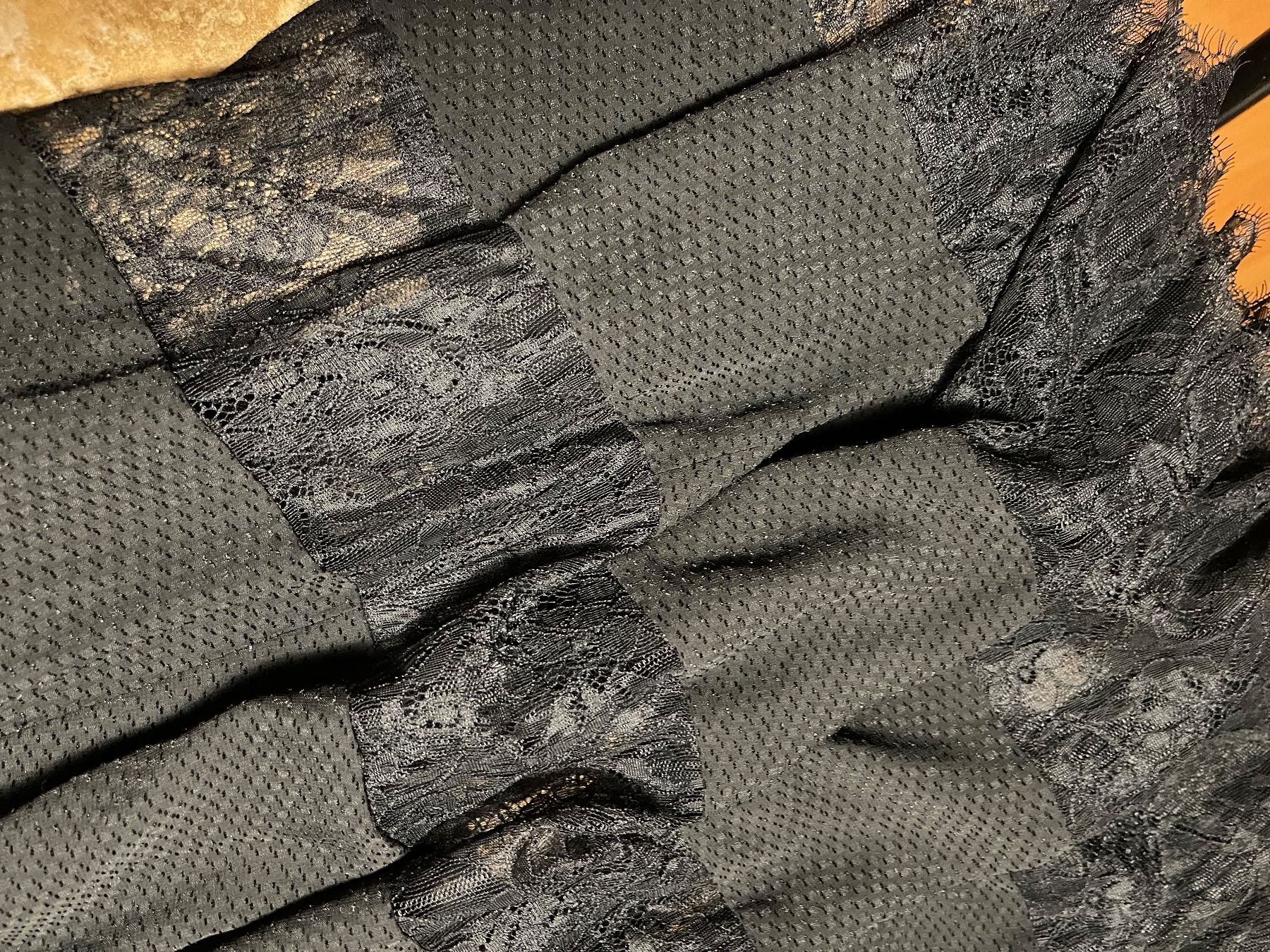 H&M Röcke: H&M Gonna lunga con bell pizzo , la taglia è media – Neu (gemäss Beschreibung) aus Gordevio von LanaZimm 8