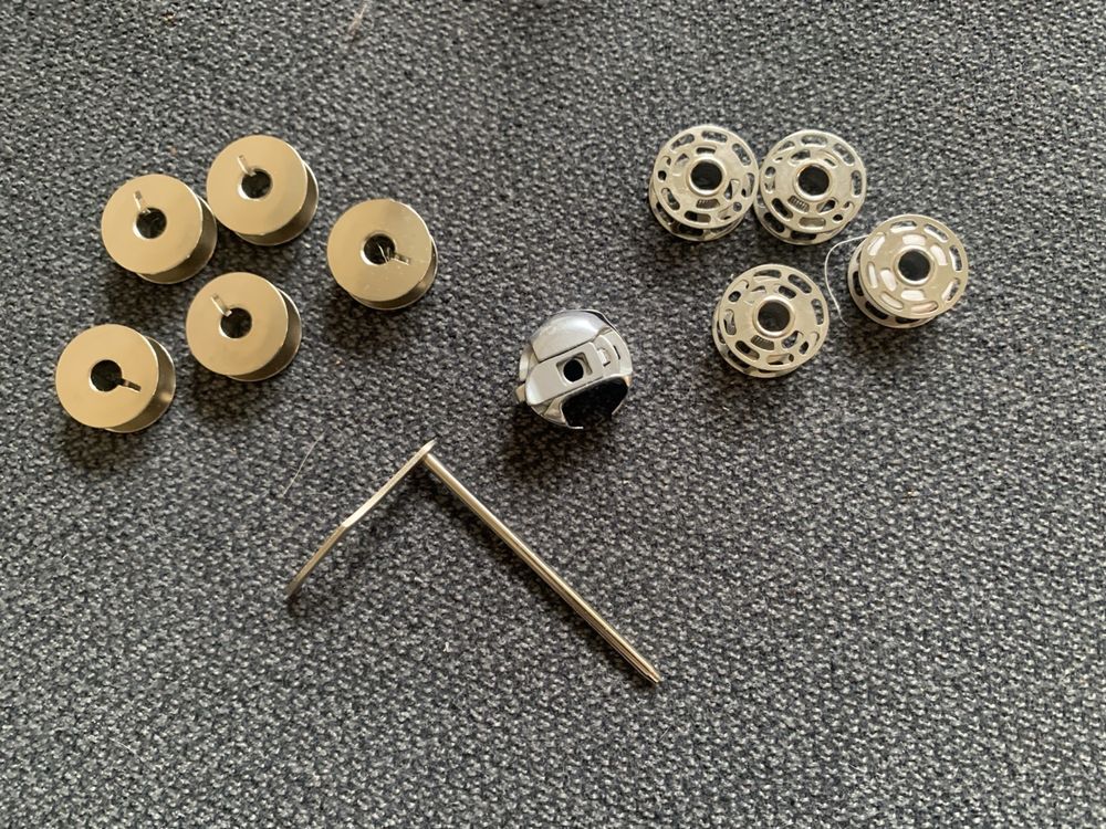 Nähmaschinen Rückwärtsknopf ABS - Für 8280 Nähmaschine Verstärkung