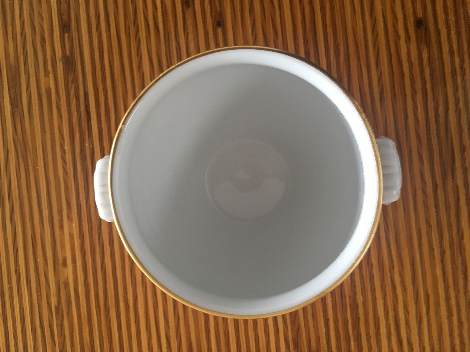 Ciotole: Langenthal Portionenschüssel handbemalt – Usato da Basel venduto da citystore 3