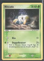 POKÉMON / Nincada / EX Dragon 🇩🇪