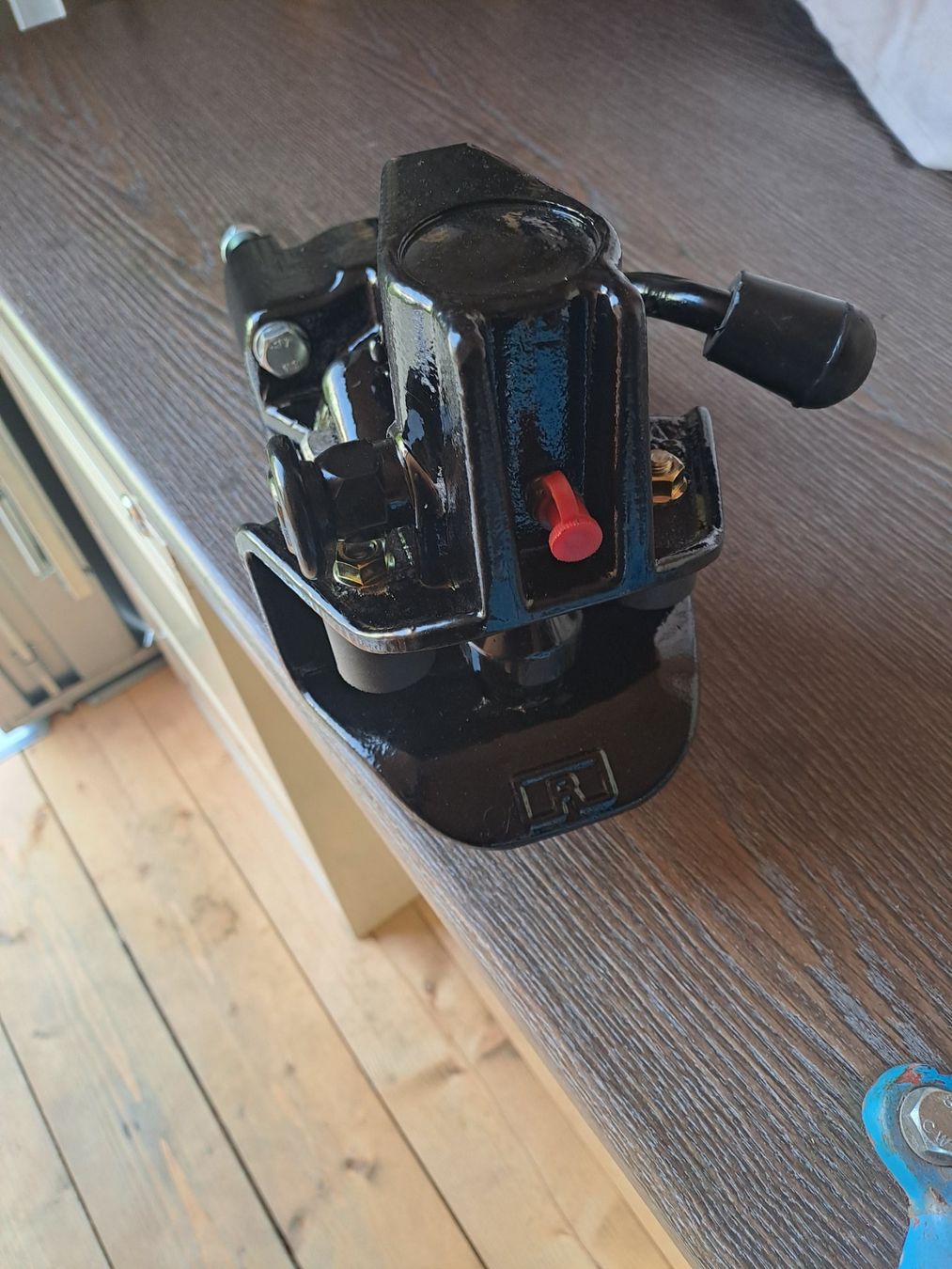 Rockinger Ganci per rimorchio: Rockinger 5 Ton – Usato da Grossdietwil venduto da Appaloosa 6