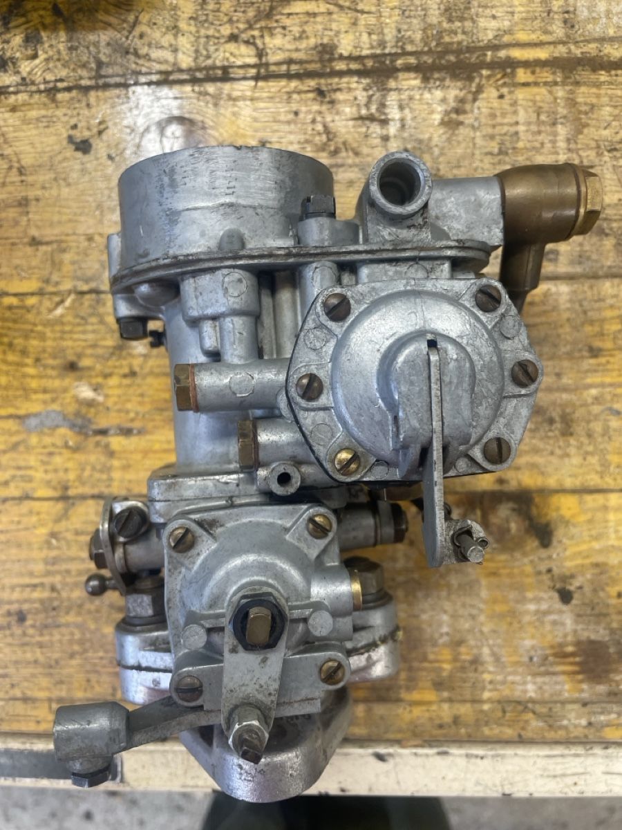 Solex Tutti pezzi di ricambio auto: Solex Vergaser 35 PAI Oldtimer, Opel Rekord! – Usato da Weinfelden venduto da MayBlitz1969