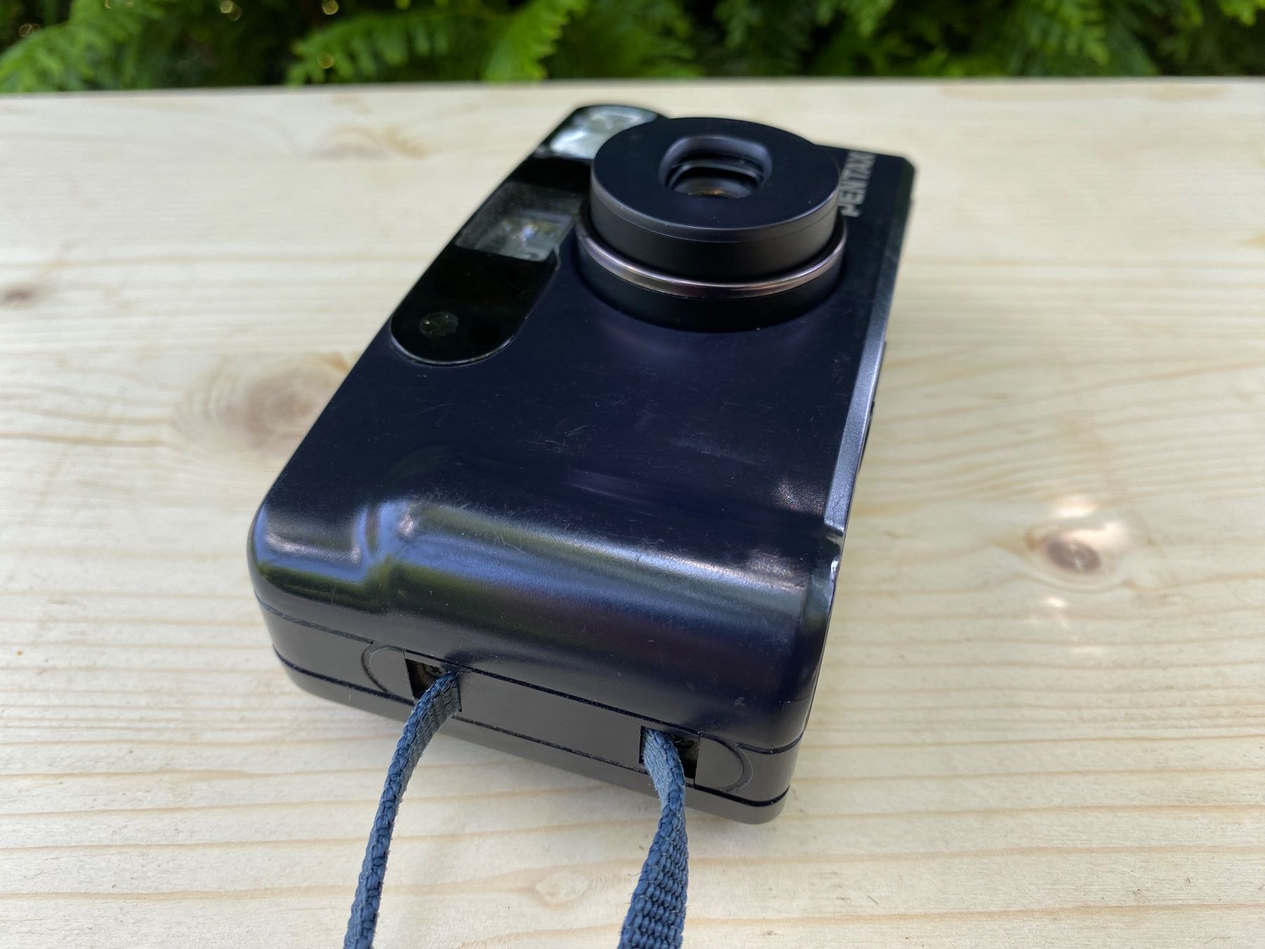 Pentax Kamera: Pentax Espio Jr. Kamera – Gebraucht aus Feldbach von Olive1 2