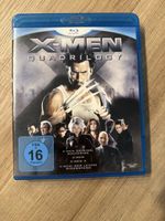 X-Men Quadrilogy BluRay