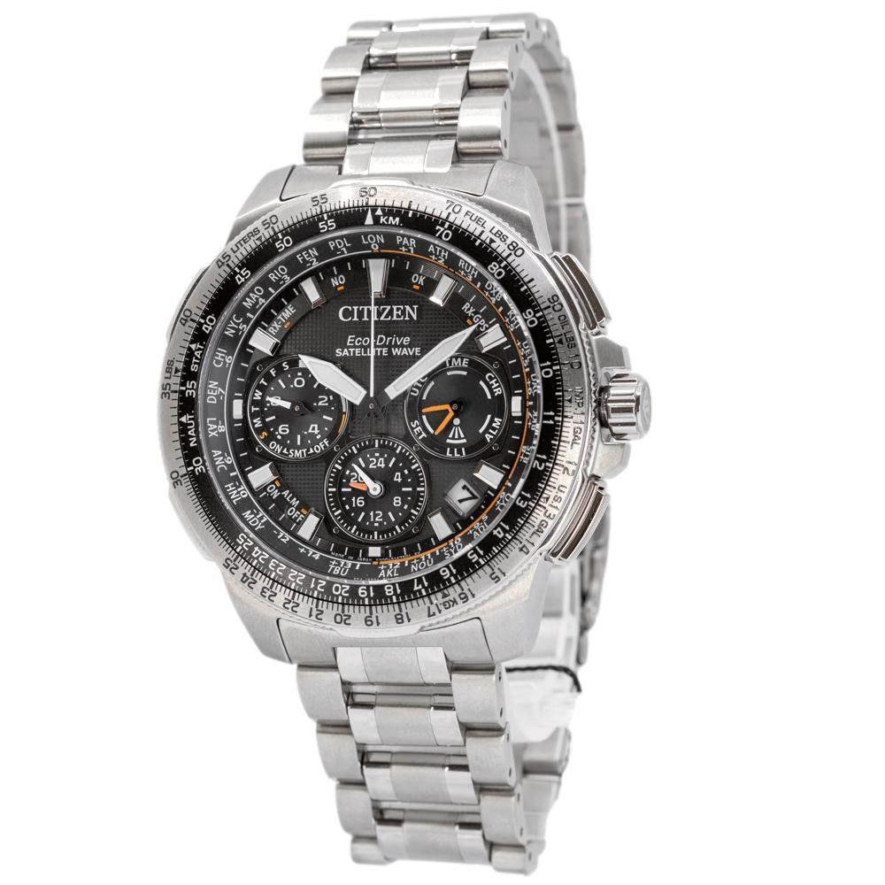 Citizen Orologi: Citizen Promaster Sky  CC9020-54E Satellite Wave – Nuovo e nell'imballaggio originale da Schindellegi venduto da harveystore