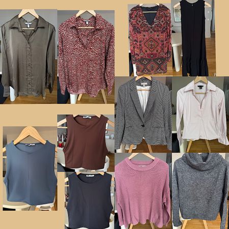 Kleiderpaket Damen S/M Zara Bershka H&M etc