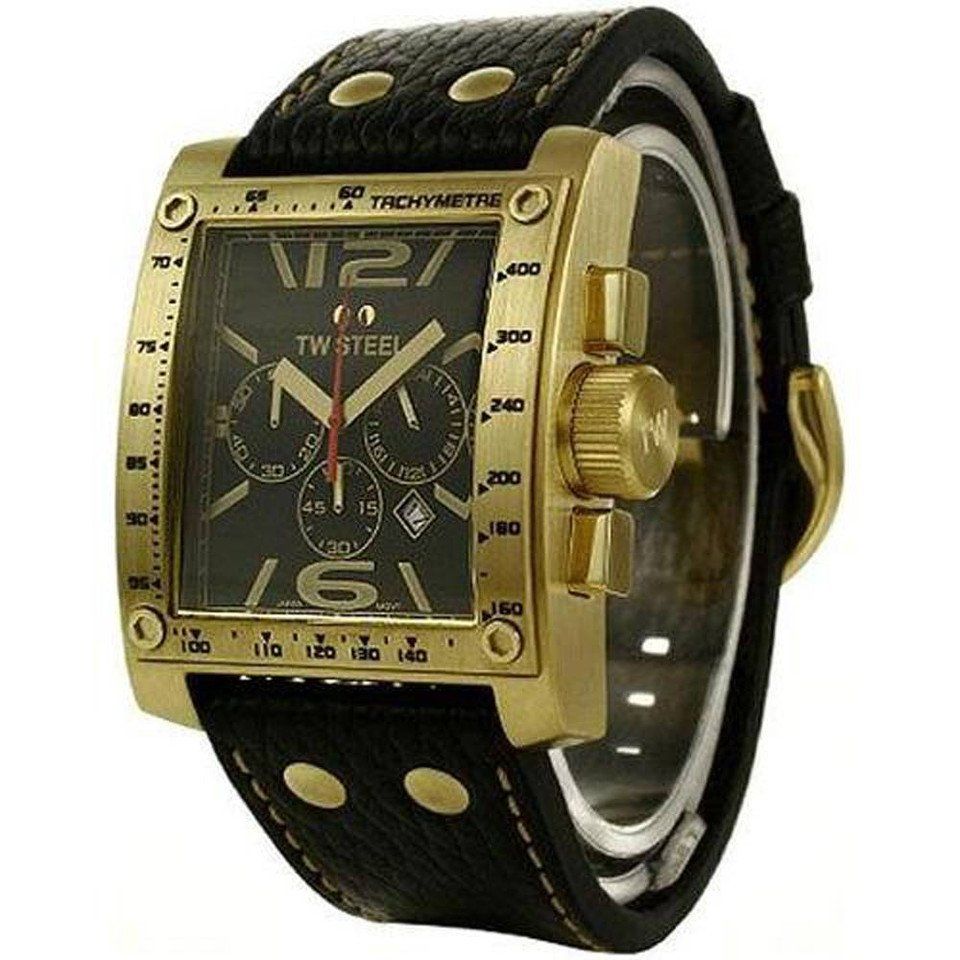 Uhren: TW Steel Goliath Chronograph – Gebraucht aus Niederbipp von Viti73 1