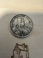 5 CHF Coin Switzerland 1979, good condition
