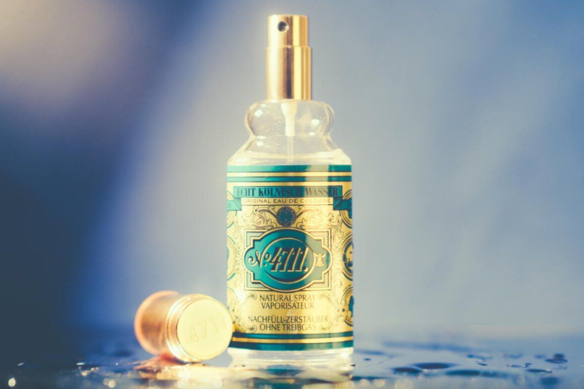 4711 Parfum & Eau de Toilette: 4711 Cologne - 2ml - Tester/Sample – Neu (gemäss Beschreibung) aus Bellinzona von francescouv 1