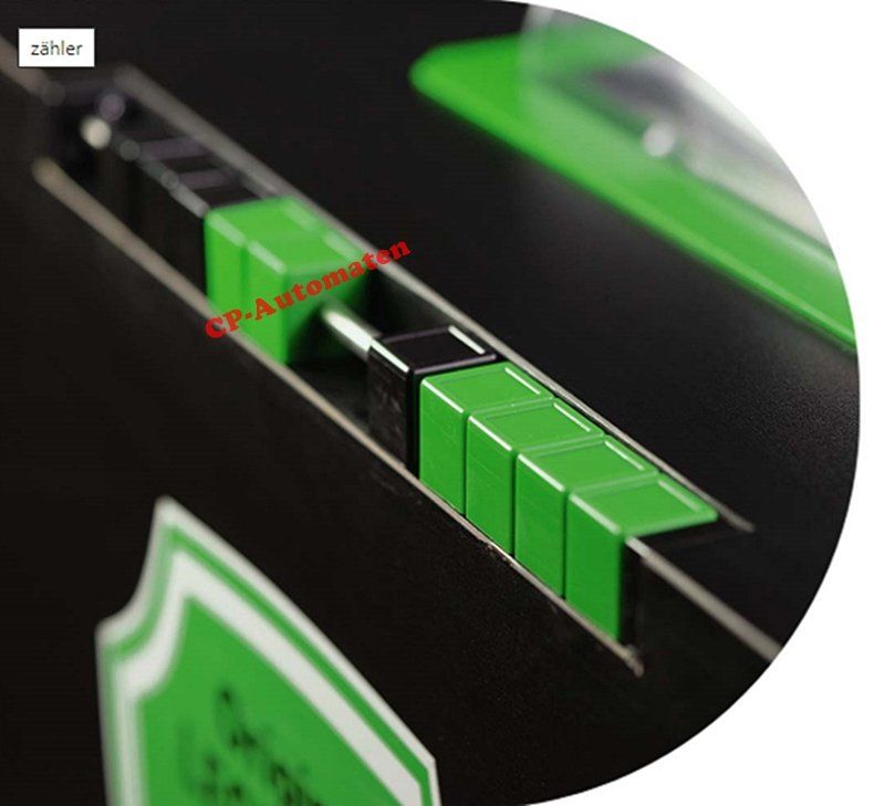 Slot Machine: Leonhart Pro Tournament ITSF und DTFB - mit Speedmessung – Nuovo (secondo la descrizione) da Muhen venduto da Minihummer 5
