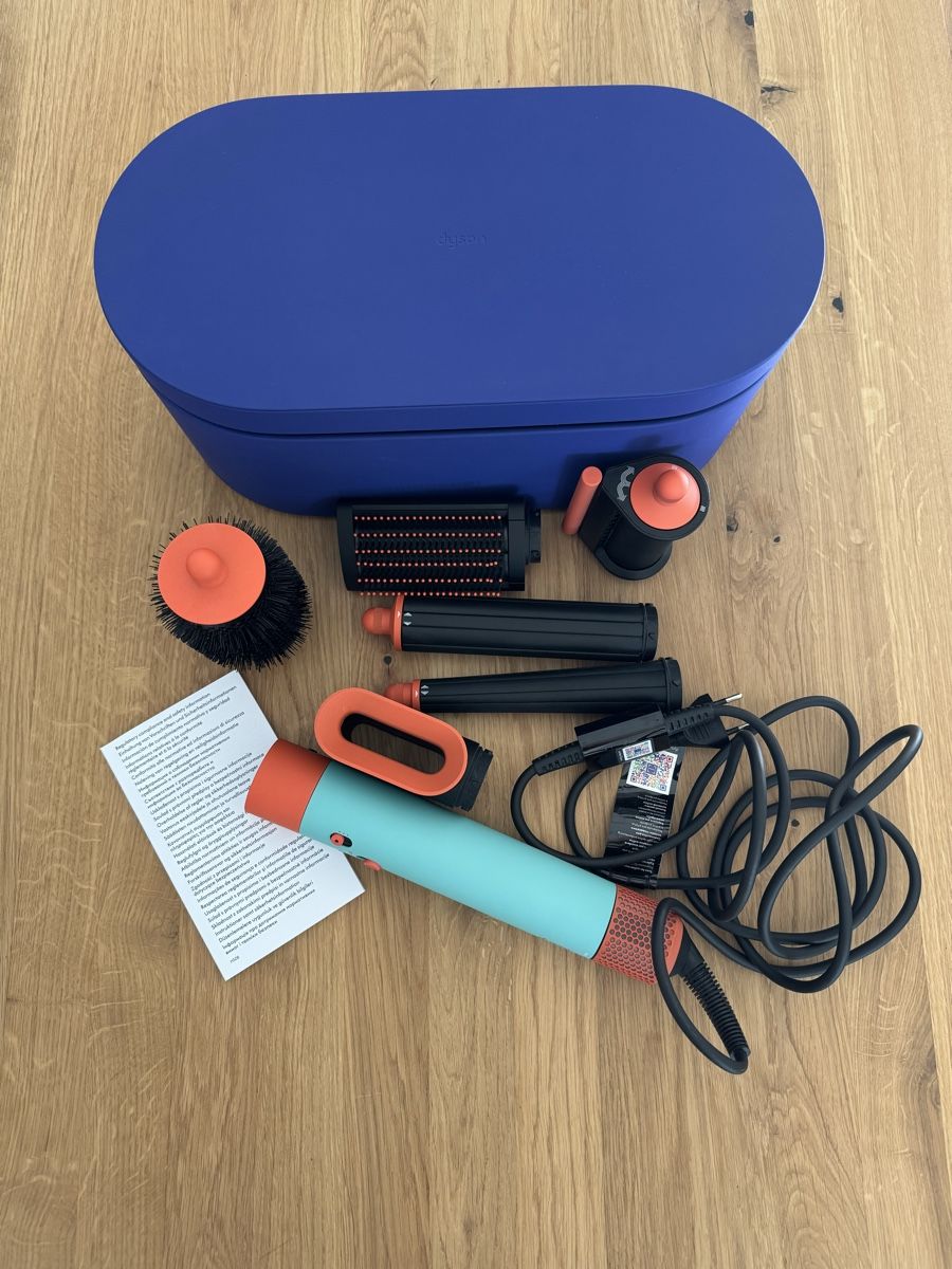 Dyson Asciugacapelli: Dyson Airwrap i.d. Multi-Haarstyler und -trockner – Nuovo (secondo la descrizione) da Reinach BL venduto da uniquejules