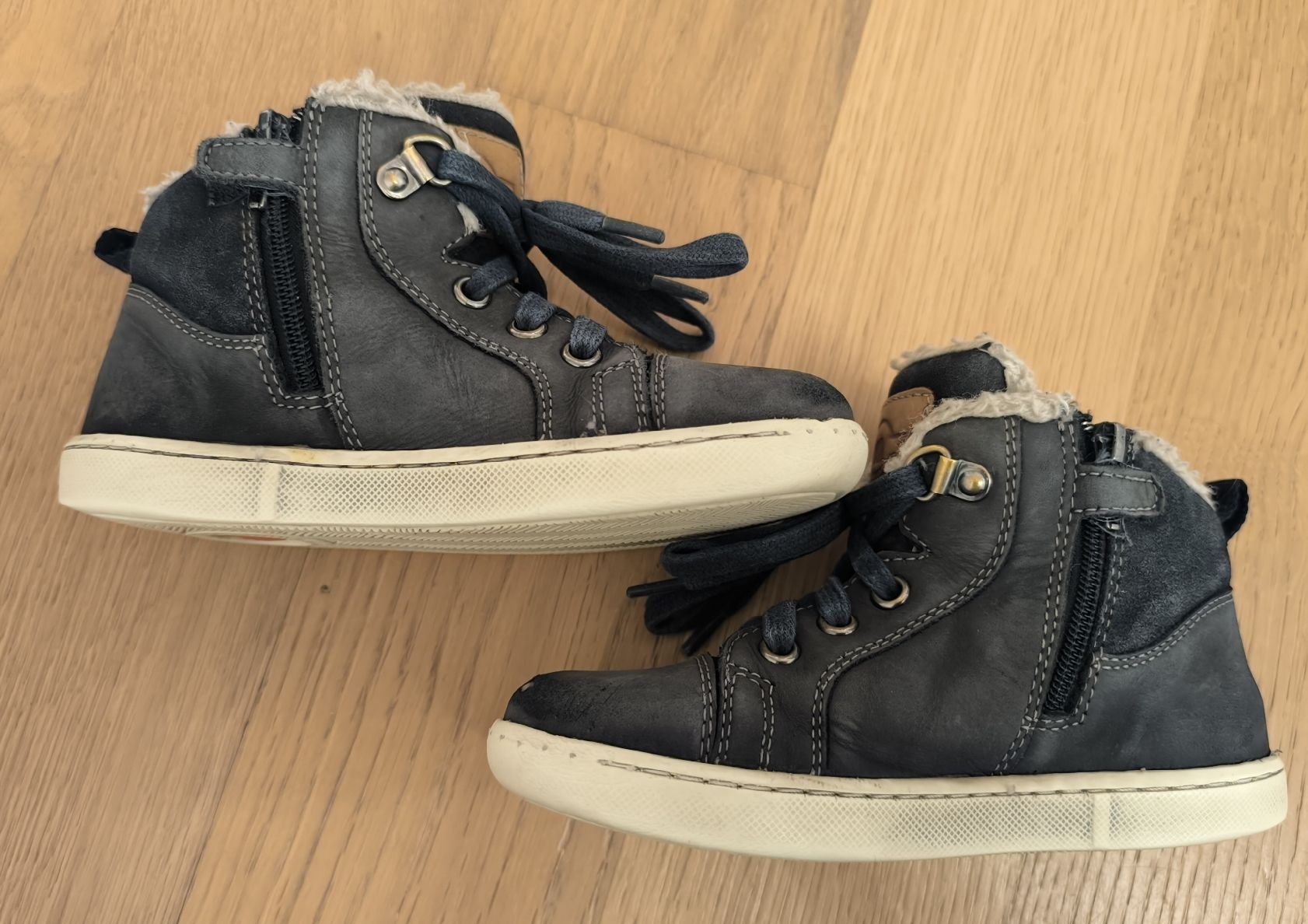 Elefanten Schuhe für Jungen: Winterschuhe Gr. 26, elefanten – Gebraucht aus Lufingen von Laudine_G 2