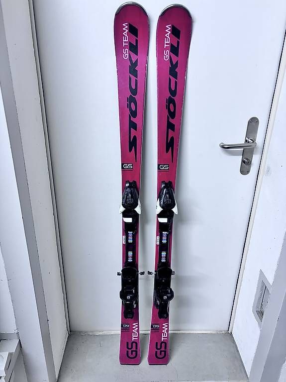 Skis: Stöckli Ski 139cm – D'occasion à Staad SG par Manu770