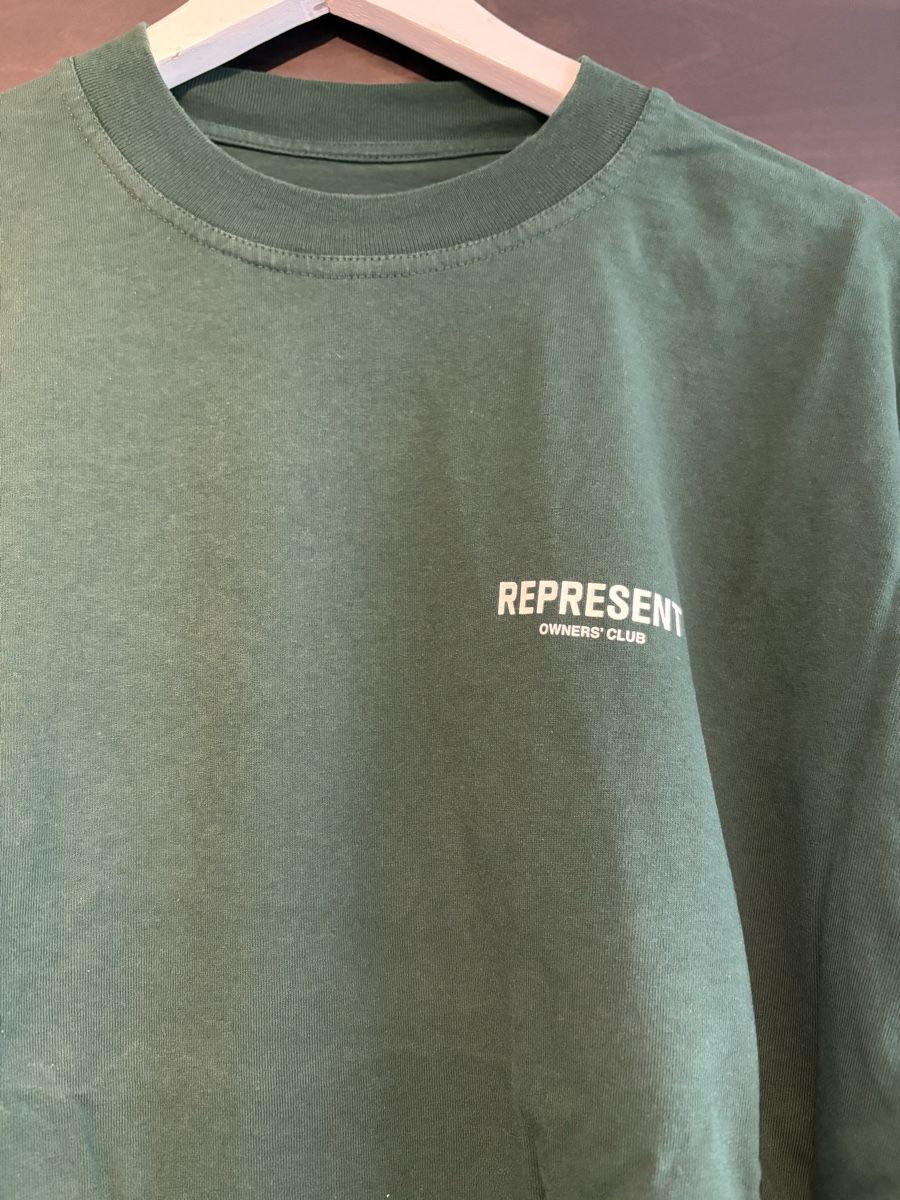 Represent T-shirt: Represent Shirt Gr. S/M – Nuovo (secondo la descrizione) da Ostermundigen venduto da timowu