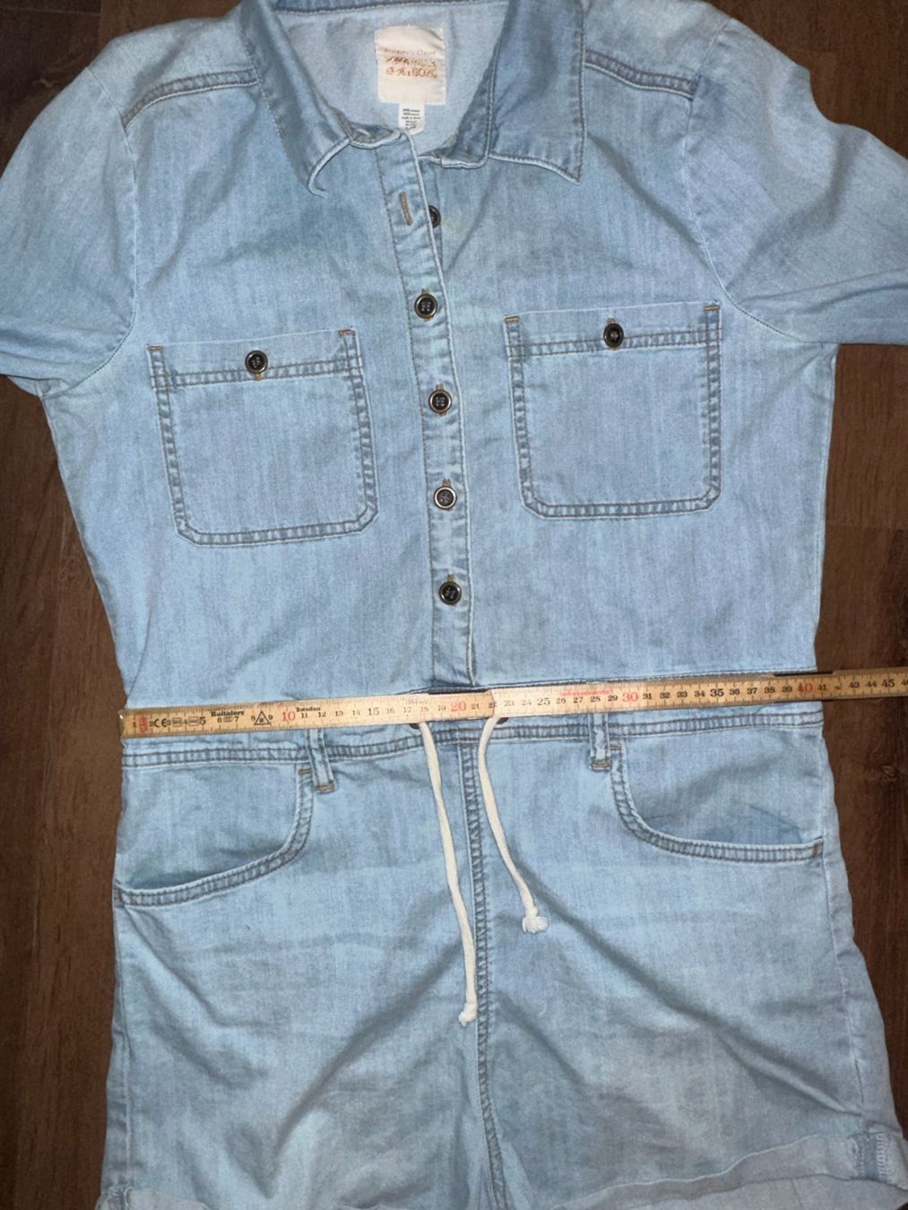 Billabong Tute: Billabong long sleeve romper - L – Usato da St-Sulpice VD venduto da juhdu 5