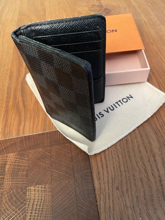 (verkauft) Louis Vuitton Kartenetui