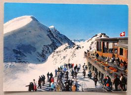Piz Corvatsch, Bergrestaurant 3303 m