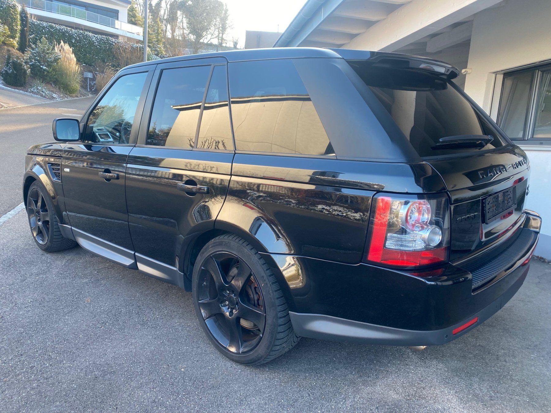 Land Rover , Range Rover Sport TDV6 HSE (Gebraucht) in Coeuve für CHF ...