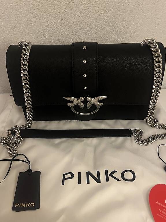 Pinko Sacs femmes: Pinko Love Bag – D'occasion à Aarberg par Beni-Nadine86 1
