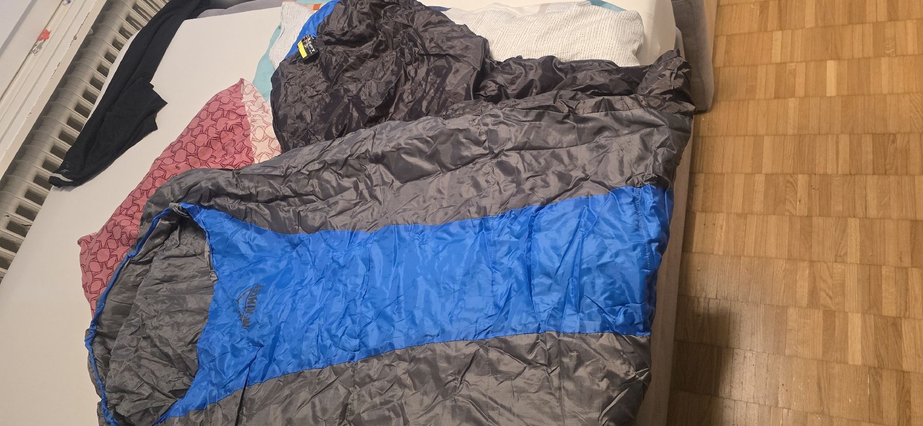 Sacchi a pelo: schlafsack – Nuovo (secondo la descrizione) da dietikon venduto da Fafokan