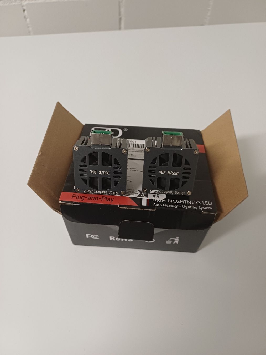 Toutes les pièces détachées: d3s led  – Neuf (Voir description) à Oensingen par smi_s5cm 1