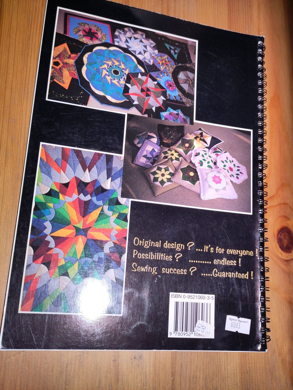 Livres: Slice Up A Circle: Easy Geometricks for Patchworkers – D'occasion à Bülach par Tiefschlaflos 1