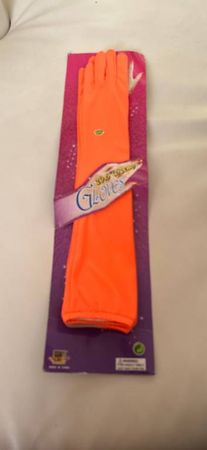 Handschuhe - Kostüm Fasnacht 
