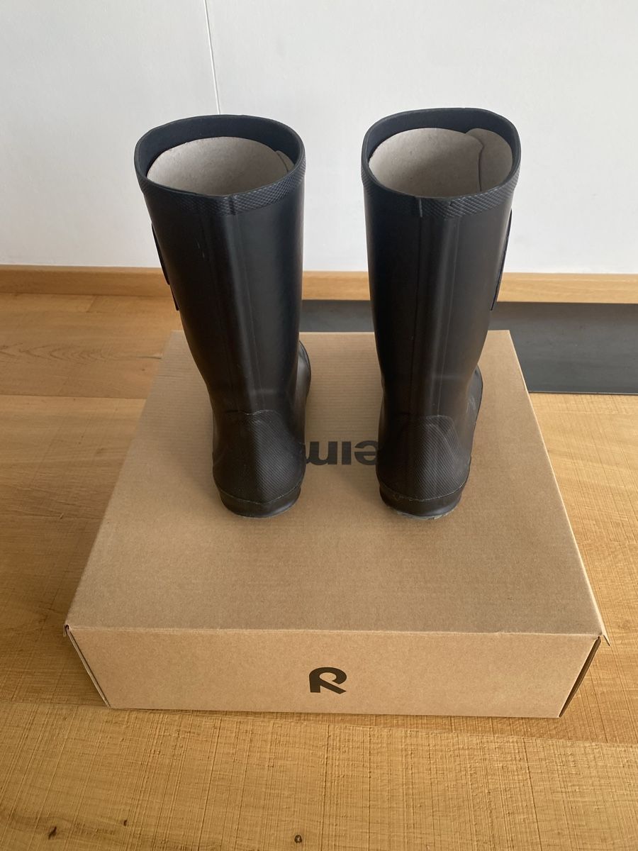 Reima Schuhe für Jungen: Reima Gummistiefel – Gebraucht aus Küsnacht ZH von Fons82 5