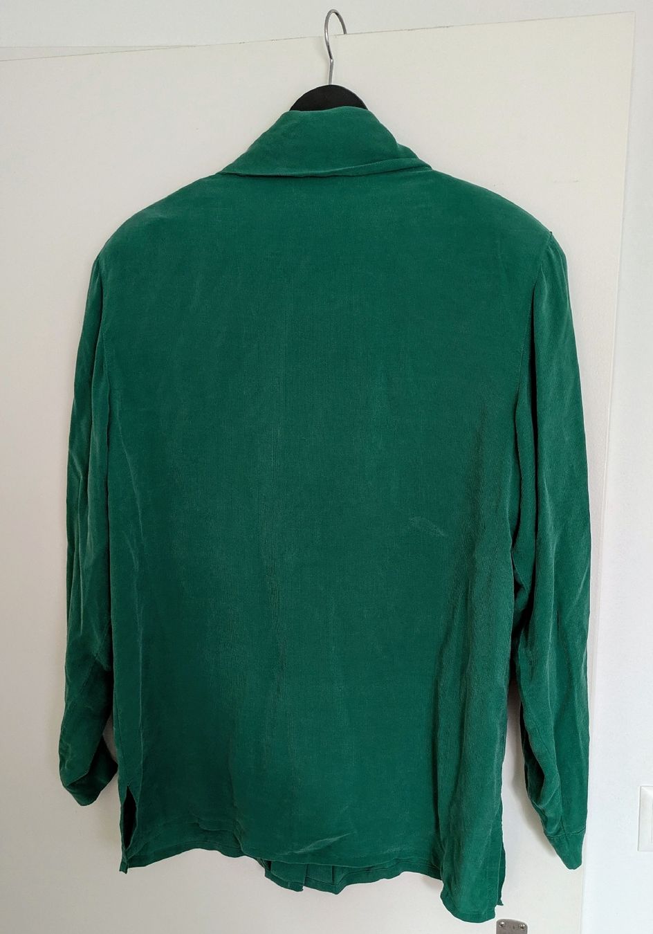 Camicette: Original Retro Blouse 70er/80er Gr. 38 – Usato da Grüningen venduto da mangaka 1