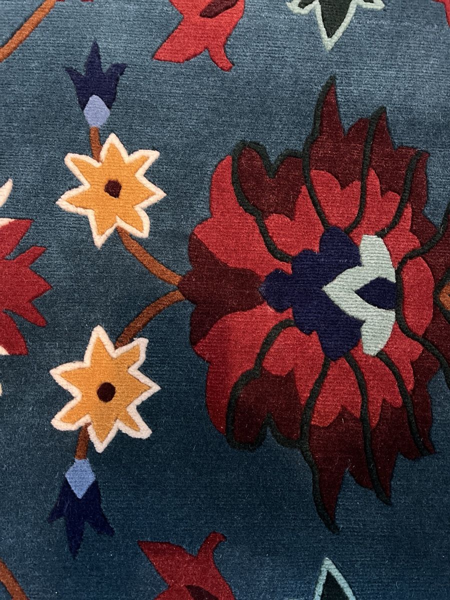 Tappeti: Handmade rugs from Nepal with tibetan wools – Nuovo e nell'imballaggio originale da Wallisellen venduto da tamang_teppiche 3
