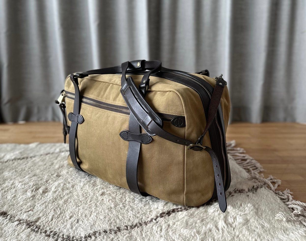 Borse: Filson Pullman large bag – Usato da Lugnorre venduto da Filson 4