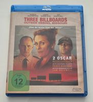 Three Billboards - Blu-Ray