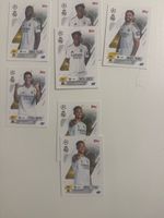 Match Attax 25/26 Real Madrid 