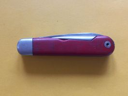 Couteau de poche militaire suisse, Wenger, 57
